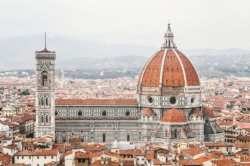 Marvel at Florence's Duomo