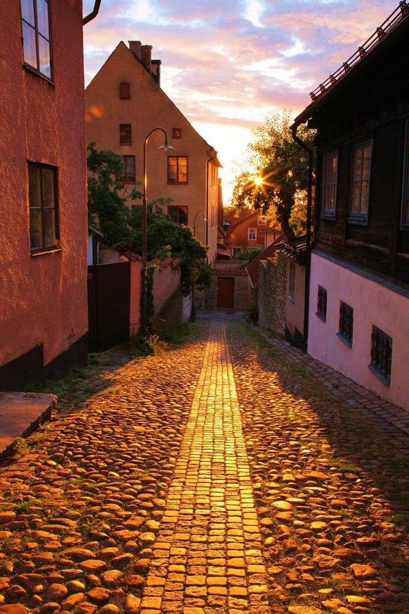 Visby, Gotland, Sweden