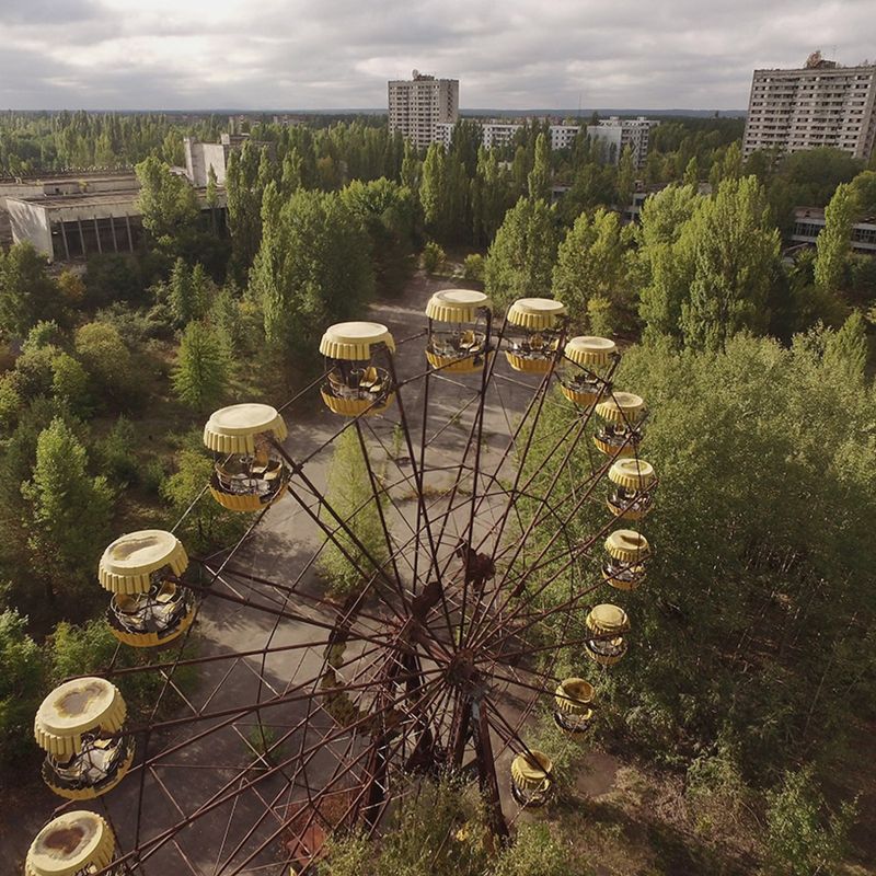 Pripyat, Ukraine