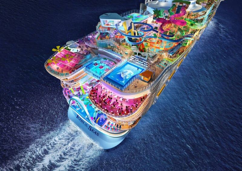 Cruises are Boring