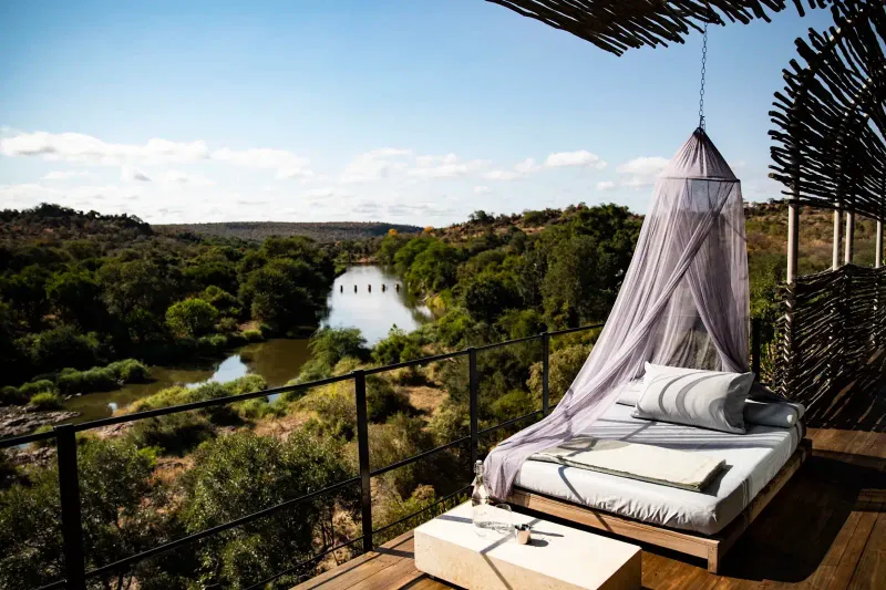 Singita Kruger National Park, South Africa