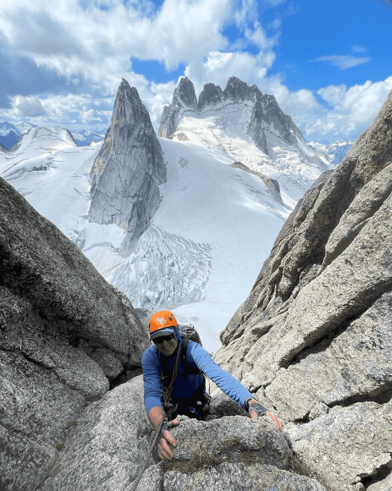 Canada's Bugaboos