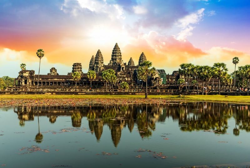 The Allure of Angkor Wat