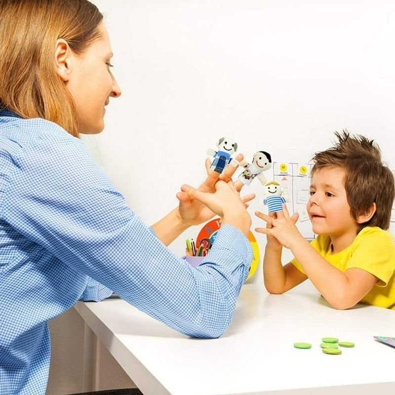 Finger Puppets