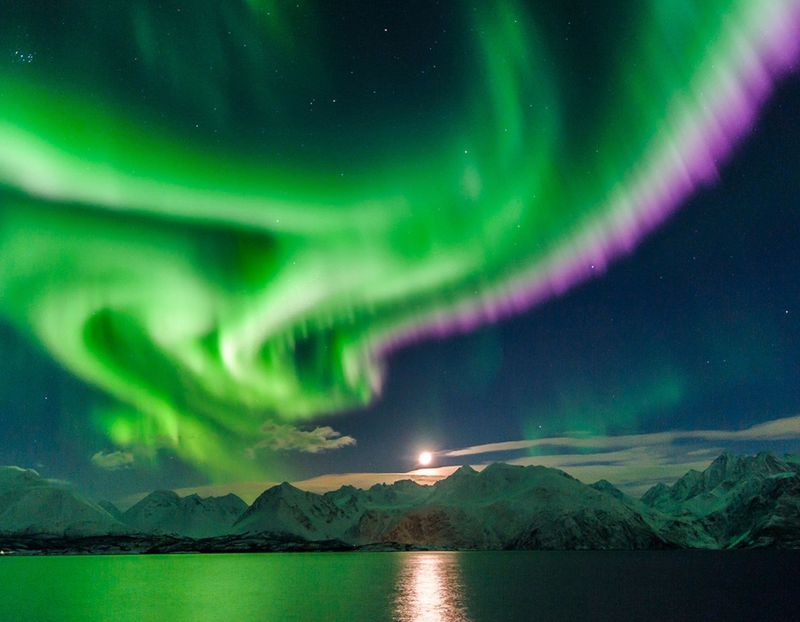 Witnessing the Northern Lights