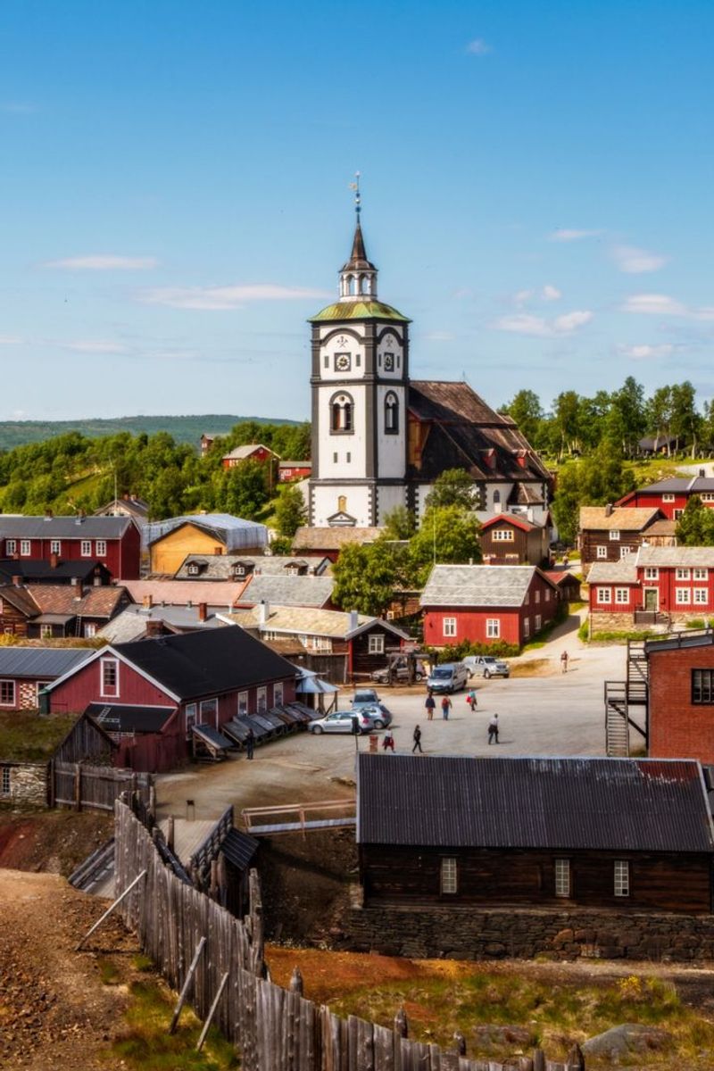 Røros, Norway
