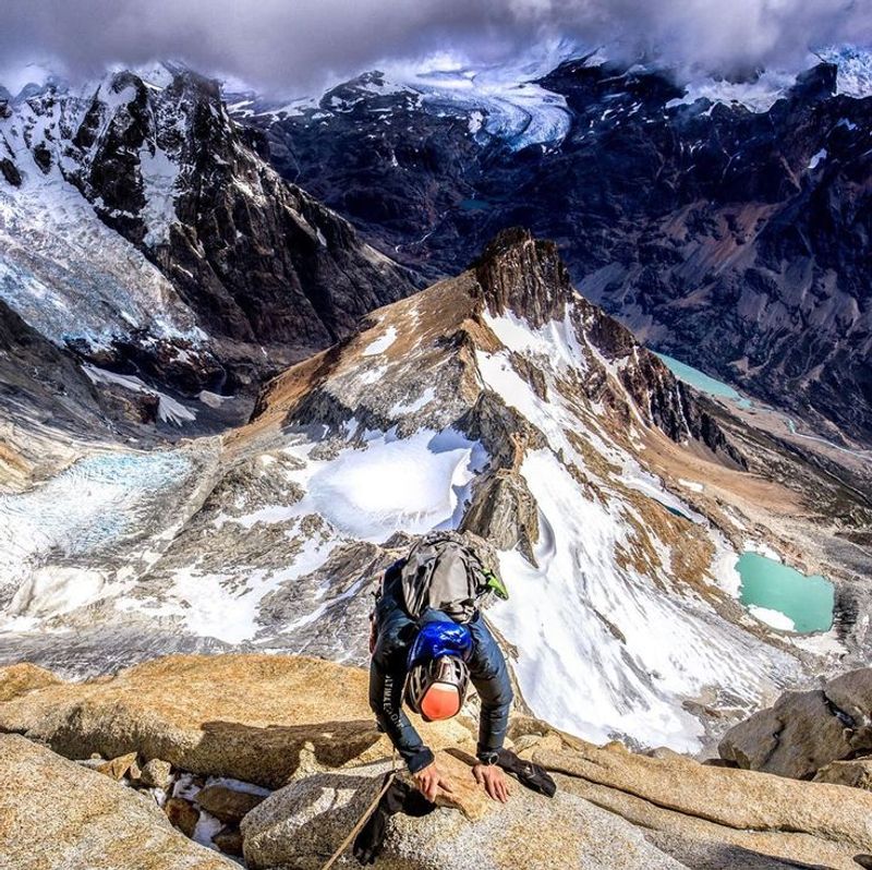 Patagonia's Fitz Roy
