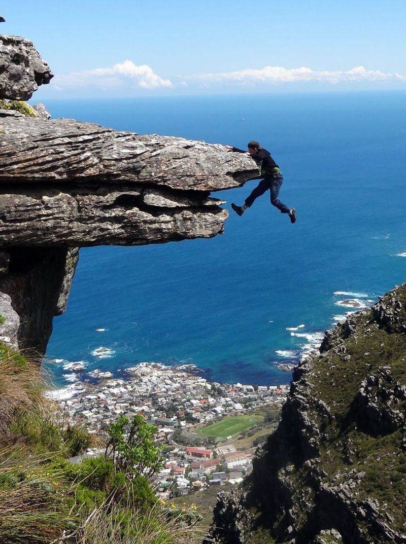 South Africa's Table Mountain