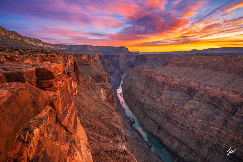 The Majesty of the Grand Canyon