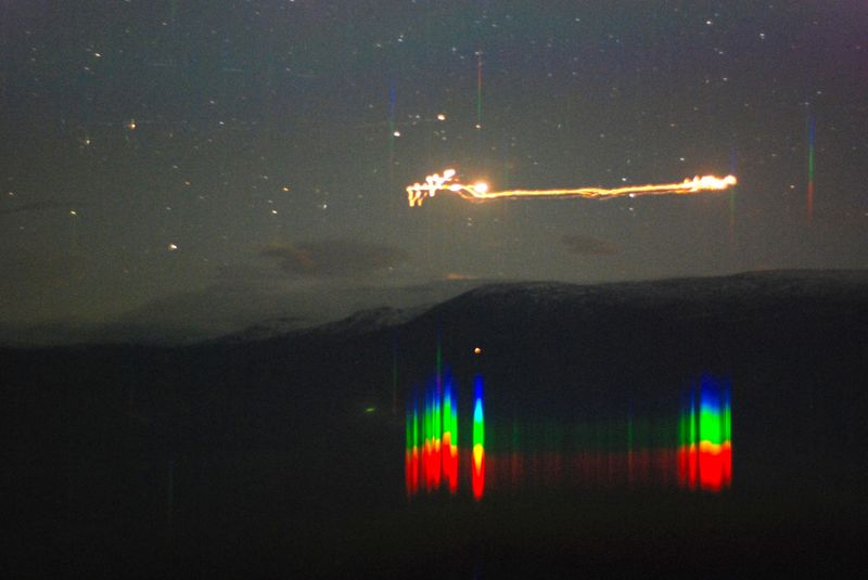 The Hessdalen Lights, Norway