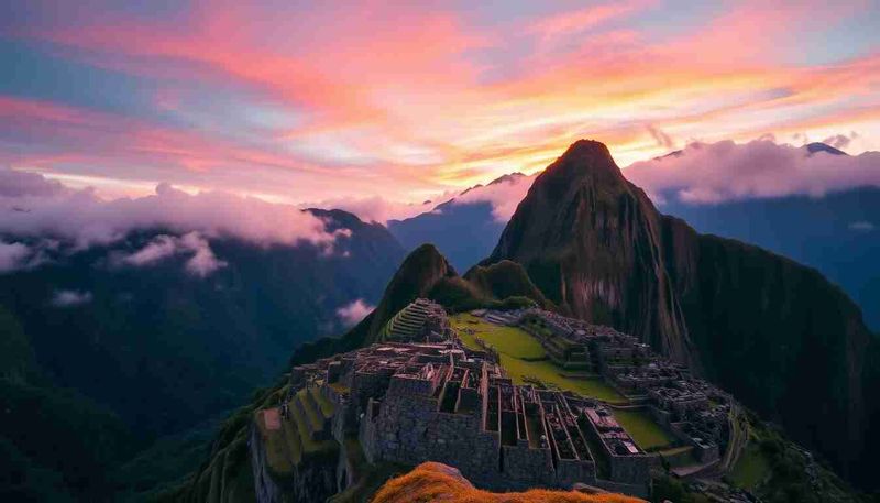 Mystical Machu Picchu