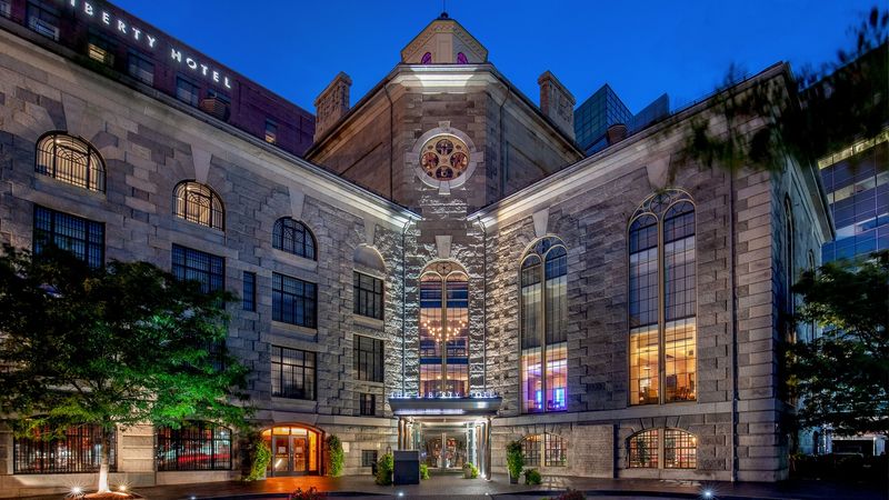 The Liberty Hotel