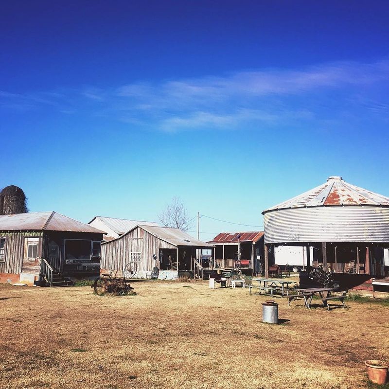The Shack Up Inn