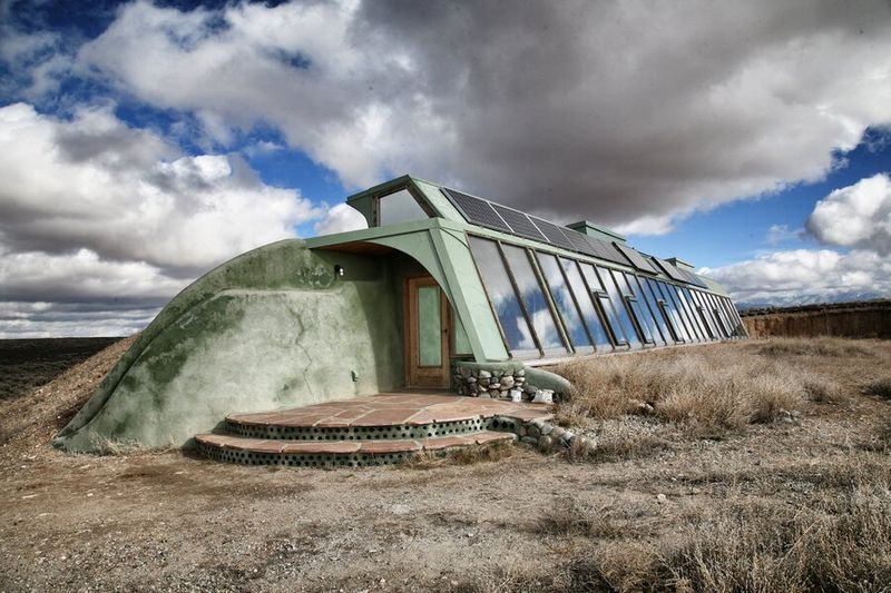 The Earthship Biotecture