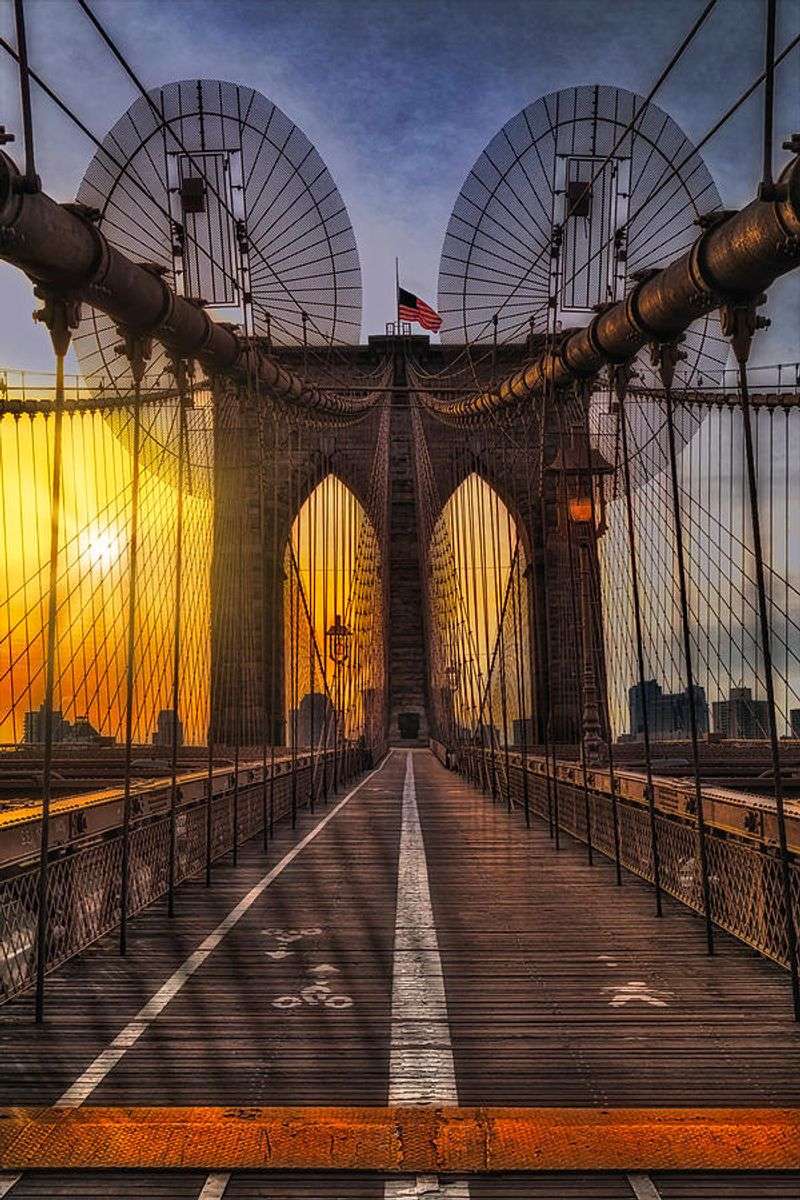 Brooklyn Bridge