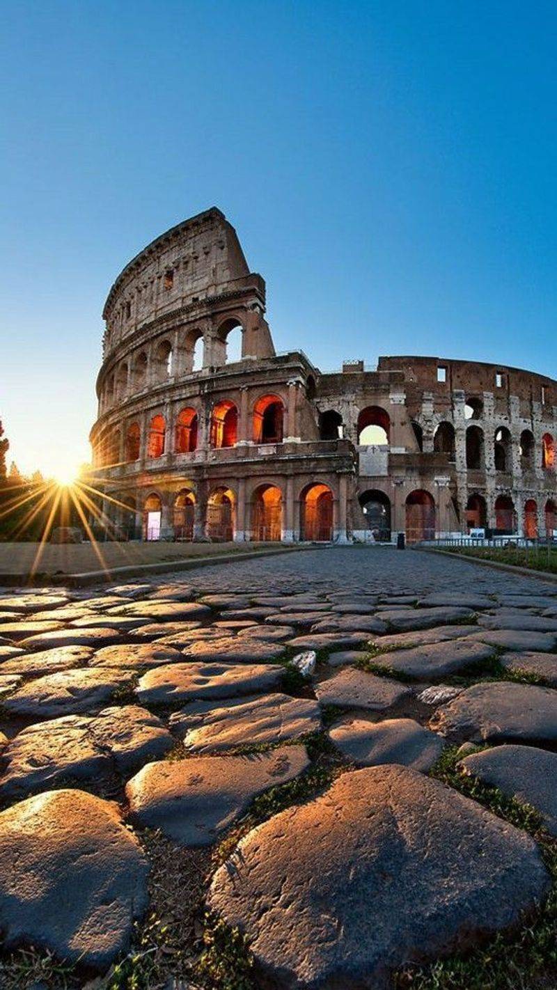Explore the Colosseum in Rome
