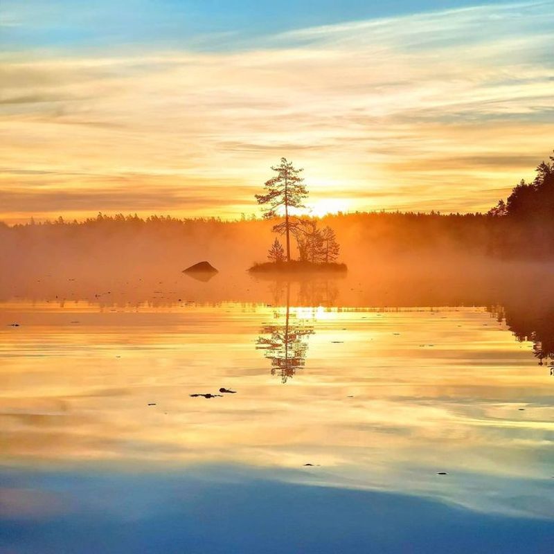 Nuuksio National Park, Finland