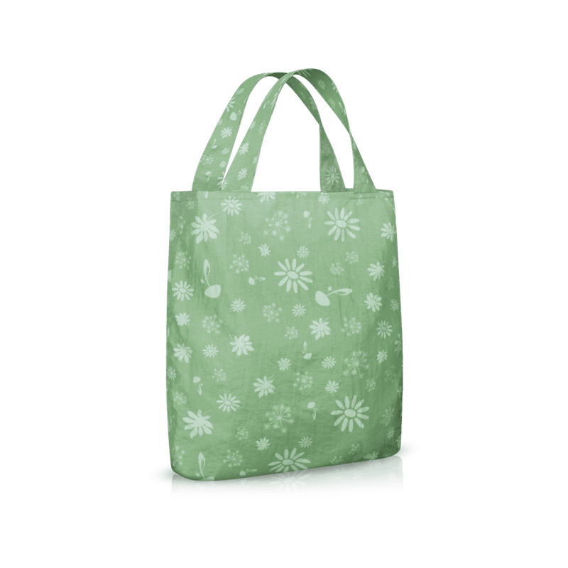 Bring a Reusable Tote Bag