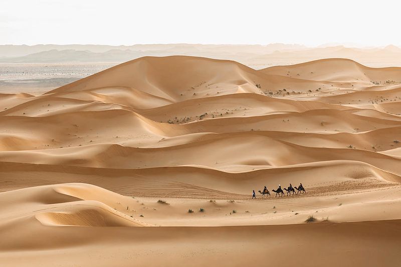 Sahara Desert