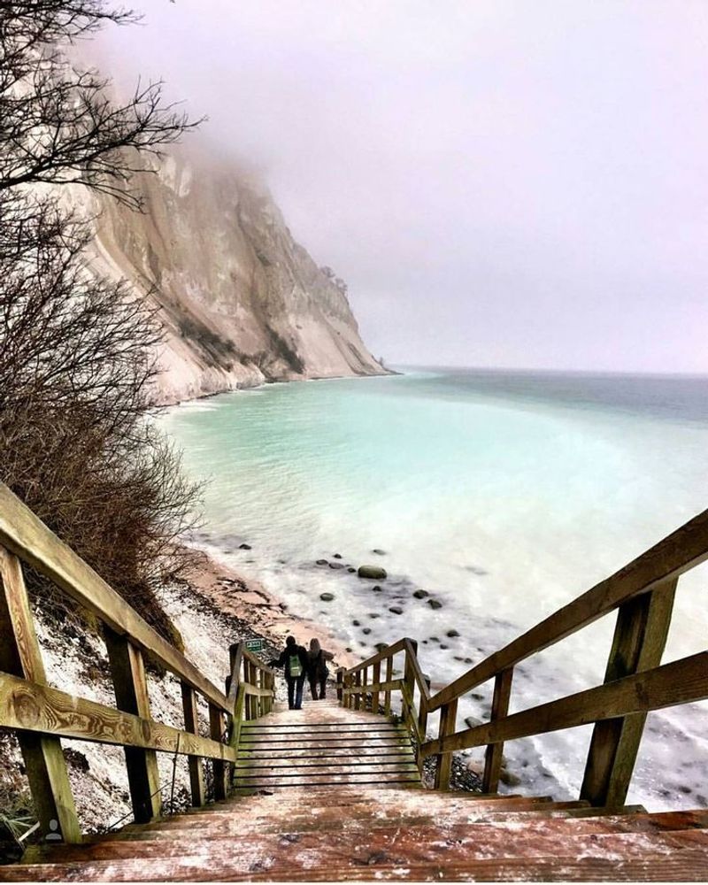 Møns Klint, Denmark