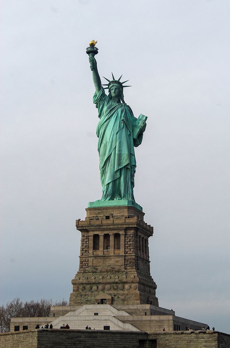 Statue of Liberty