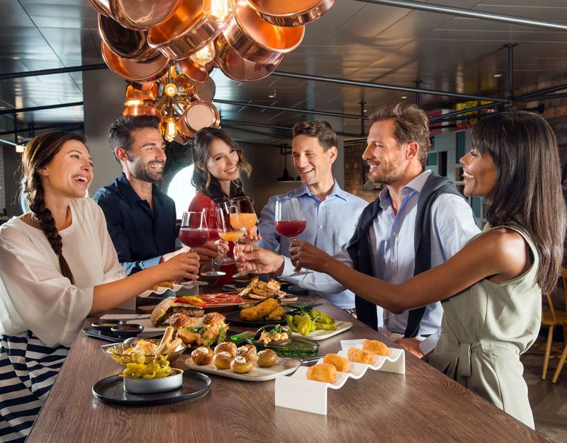 Limited Dining Options