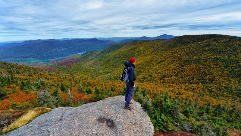 Cascade Mountain Trail