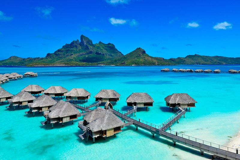 Bora Bora, French Polynesia