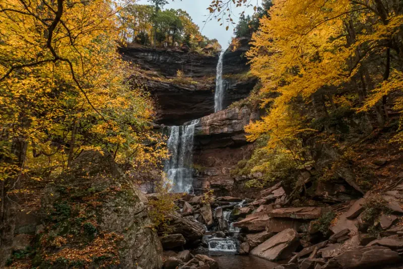 Kaaterskill Falls Trail