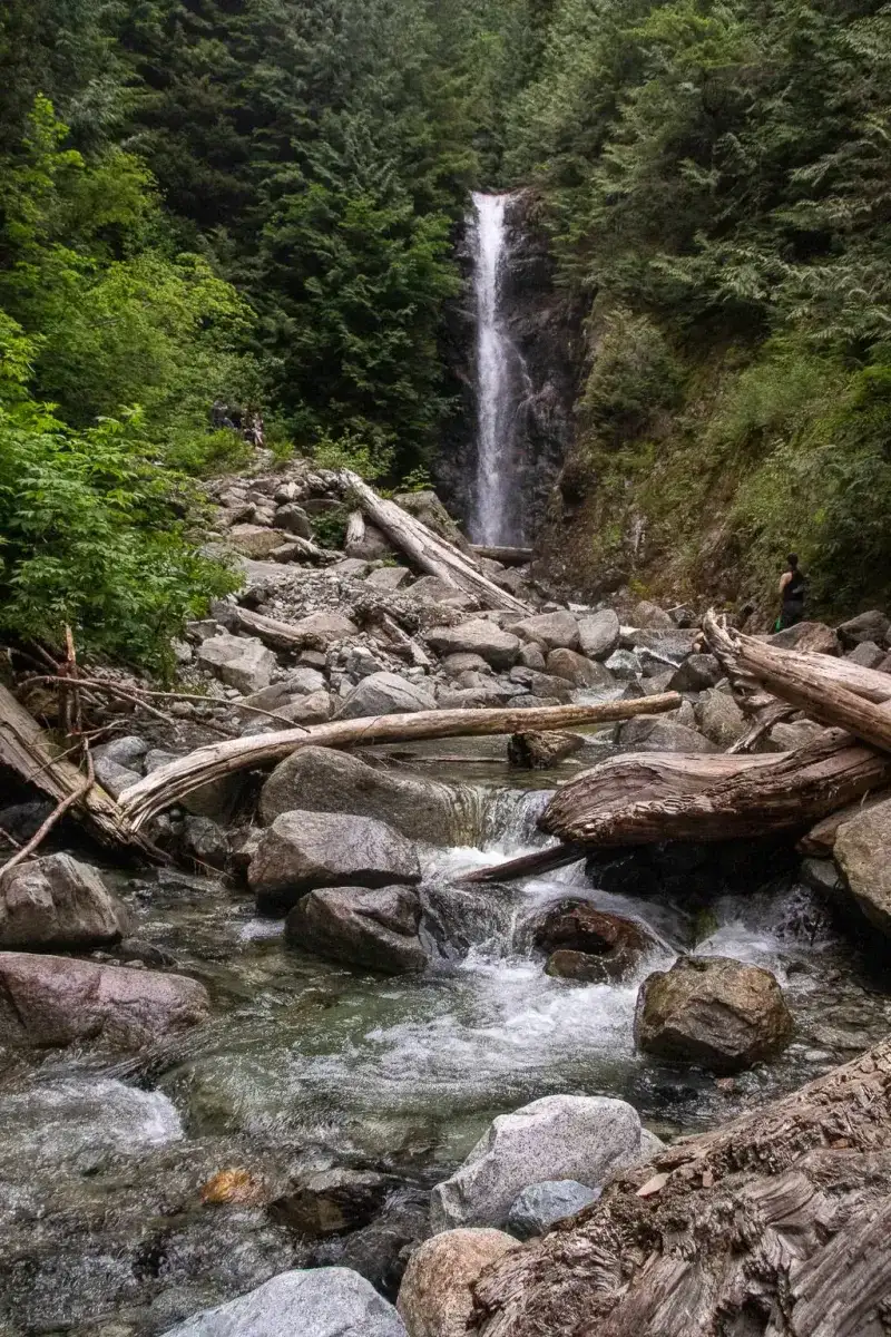 Norvan Falls