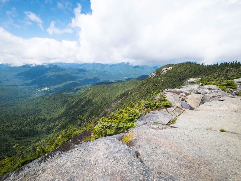 Giant Mountain Ridge Trail