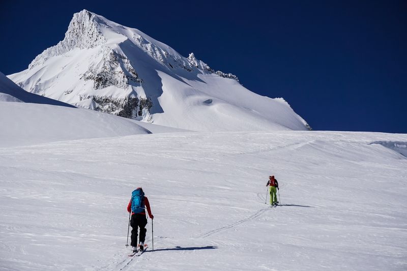 Garibaldi Neve Traverse