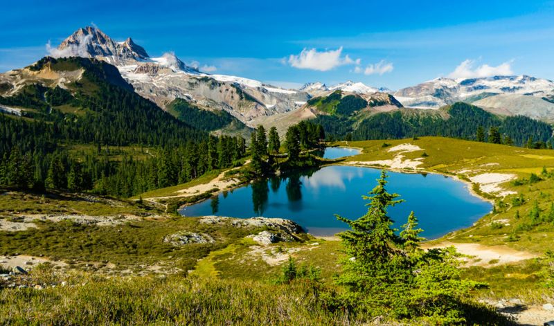 Elfin Lakes