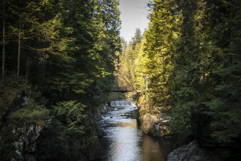 Capilano River Regional Park