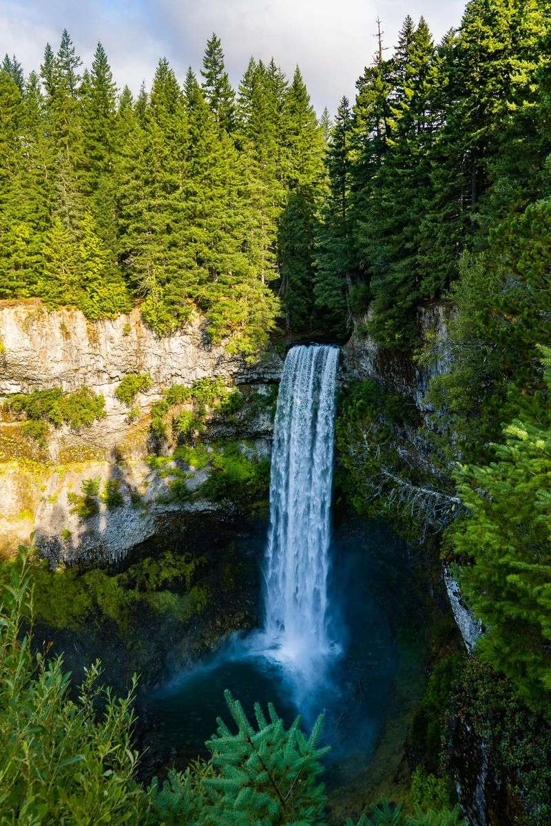 Brandywine Falls