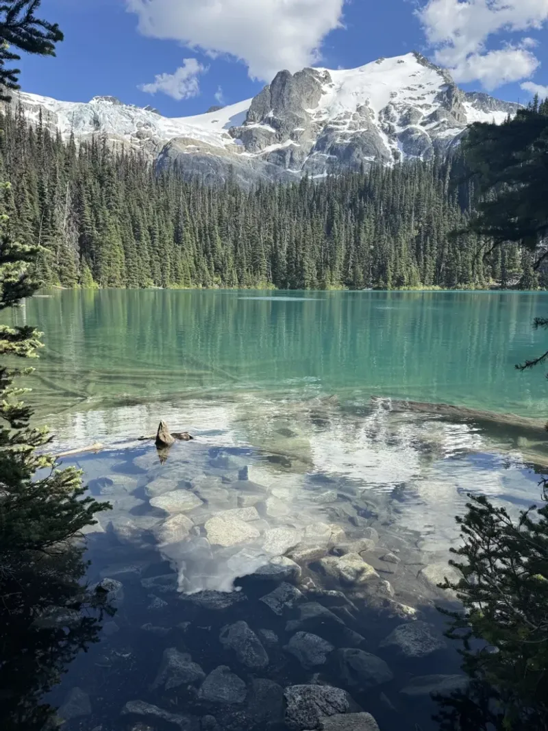 Joffre Lakes