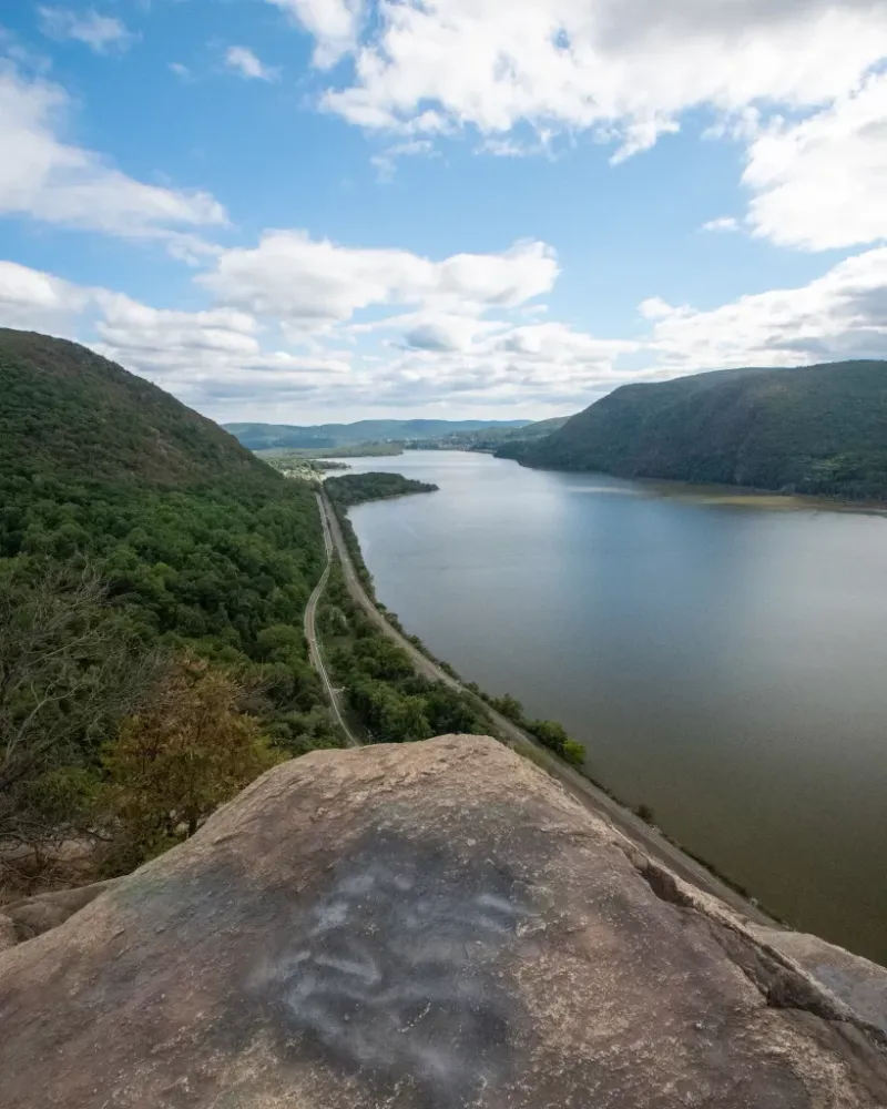 Breakneck Ridge Trail