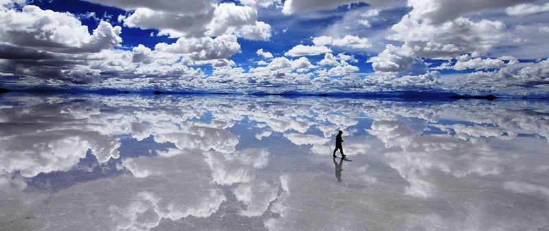 Salar de Uyuni, Bolivia