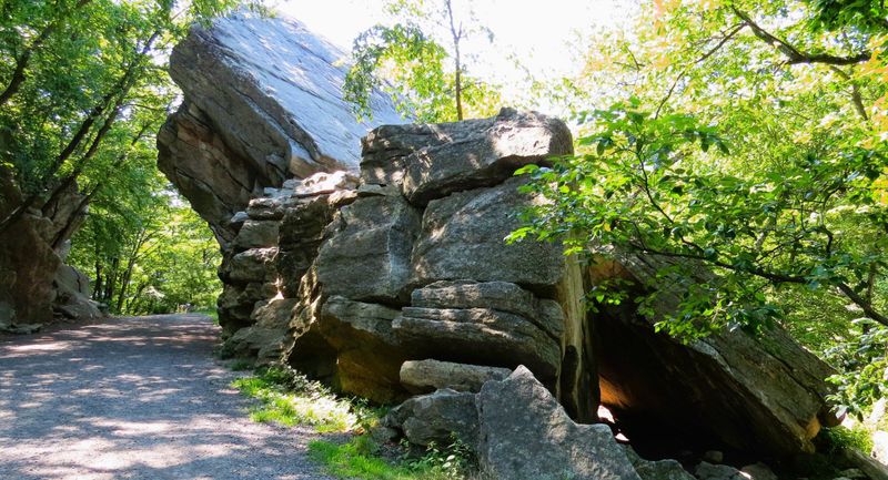 Mohonk Preserve Trail