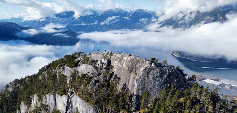 Stawamus Chief