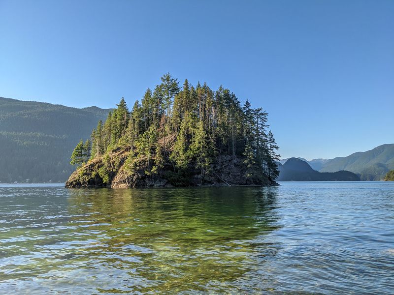 Jug Island Beach Trail