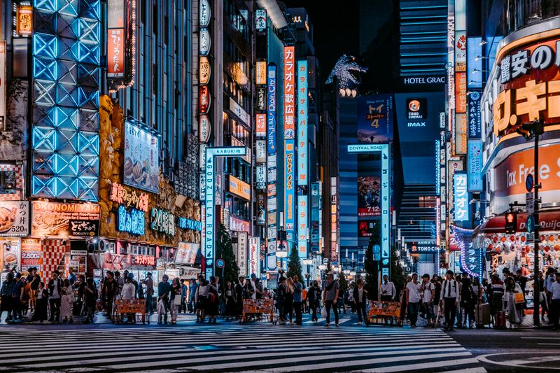 Tokyo, Japan