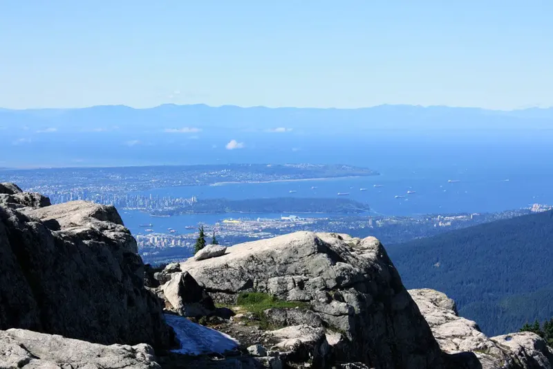 Mount Seymour Trail