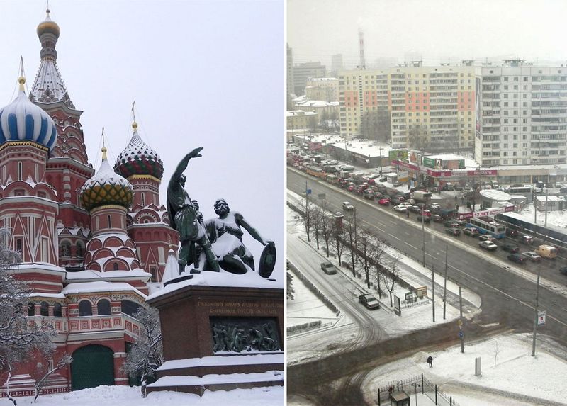 Moscow, Russia