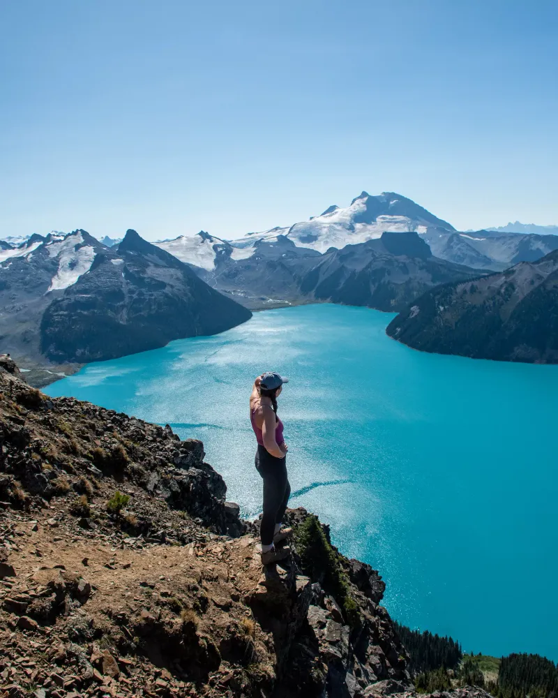 Garibaldi Lake
