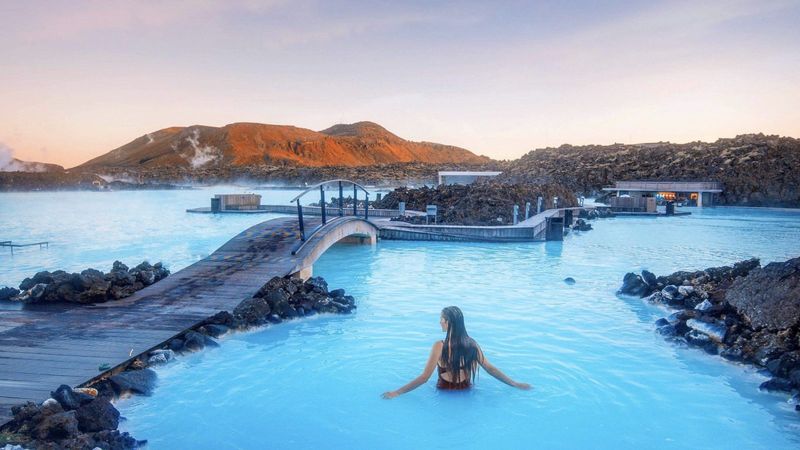 Iceland's Blue Lagoon, Iceland