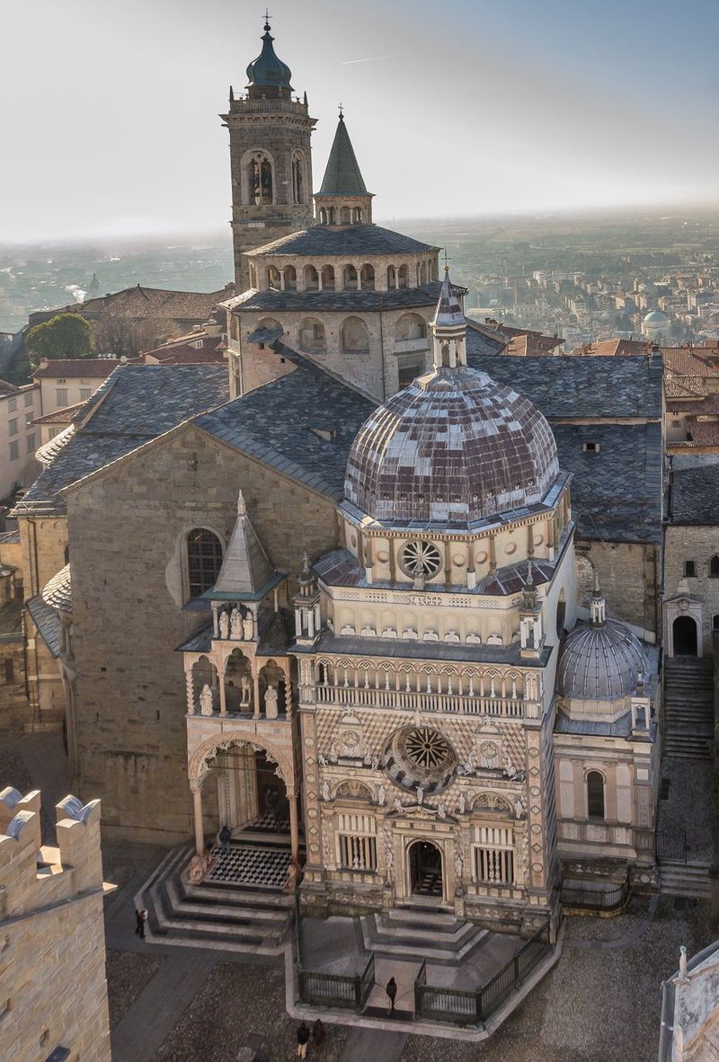 Bergamo Cathedral