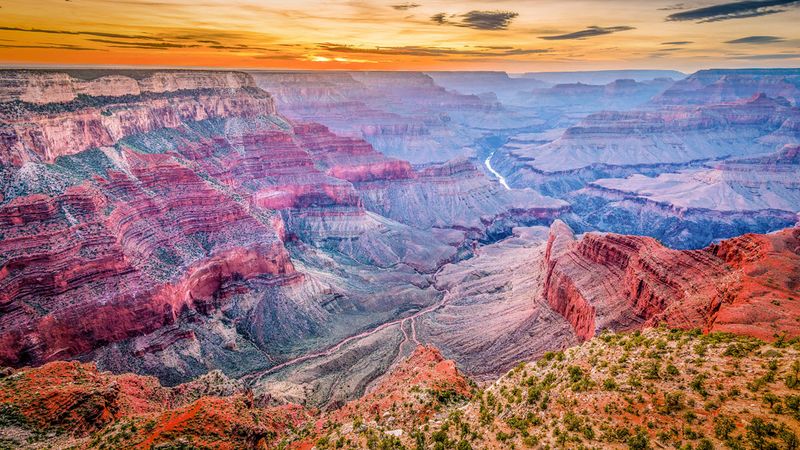 Grand Canyon, USA