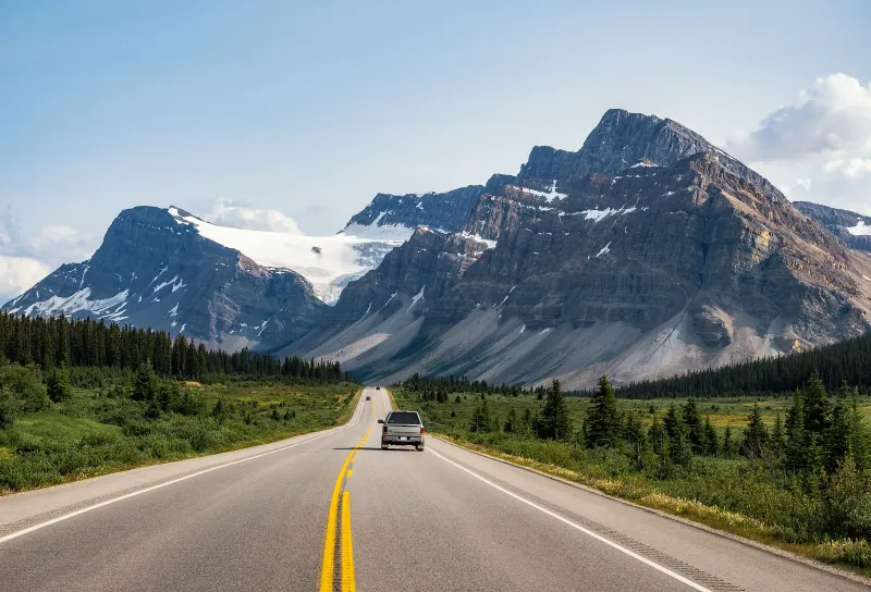 Rocky Mountain Highways