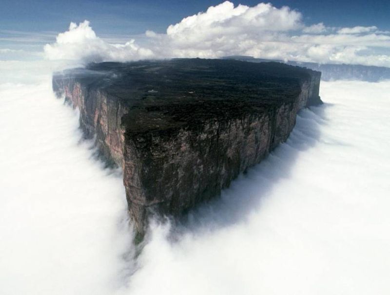 Mount Roraima, Venezuela